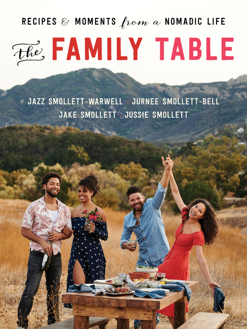 Title details for The Family Table by Jazz Smollett-Warwell - Wait list